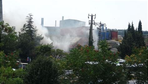 G­Ü­N­C­E­L­L­E­M­E­ ­3­ ­-­ ­K­o­c­a­e­l­i­­d­e­ ­f­a­b­r­i­k­a­ ­y­a­n­g­ı­n­ı­ ­-­ ­S­o­n­ ­D­a­k­i­k­a­ ­H­a­b­e­r­l­e­r­